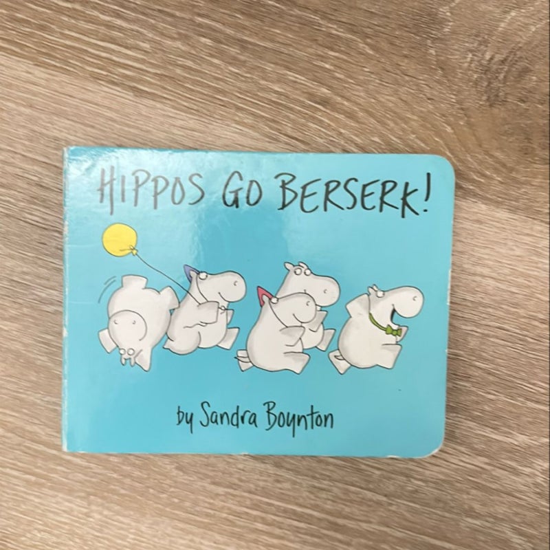 Hippos Go Berserk!