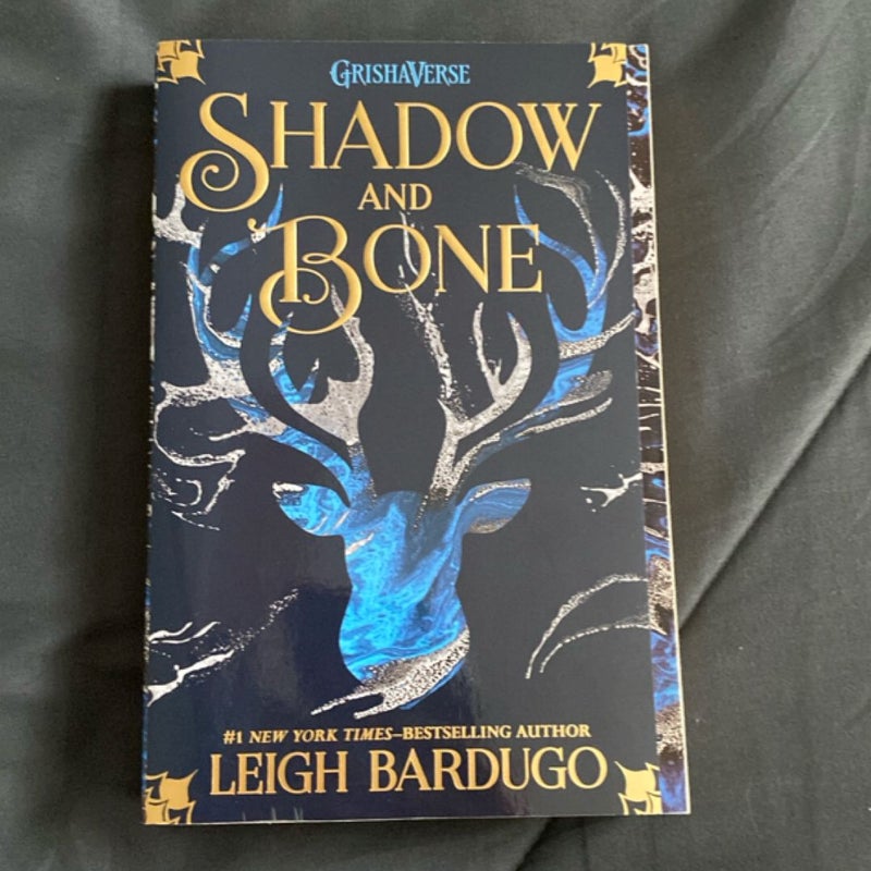 Shadow and Bone