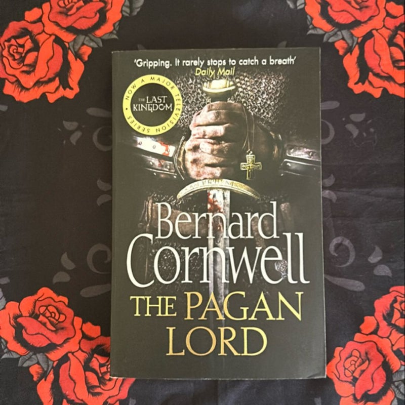 The Pagan Lord (the Last Kingdom Series, Book 7)