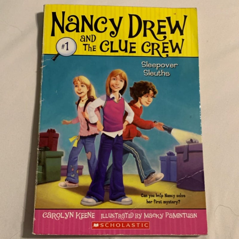 Sleepover Sleuths
