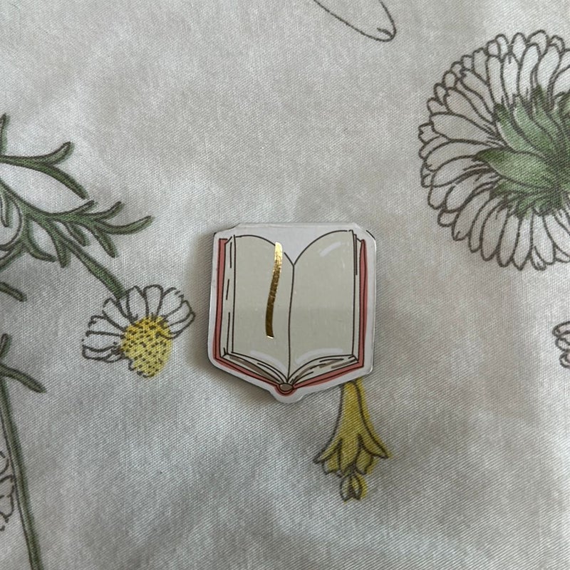 Books Magnetic Bookmarks (3)