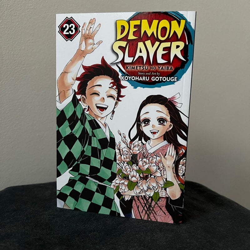 Demon Slayer: Kimetsu No Yaiba, Vol. 23