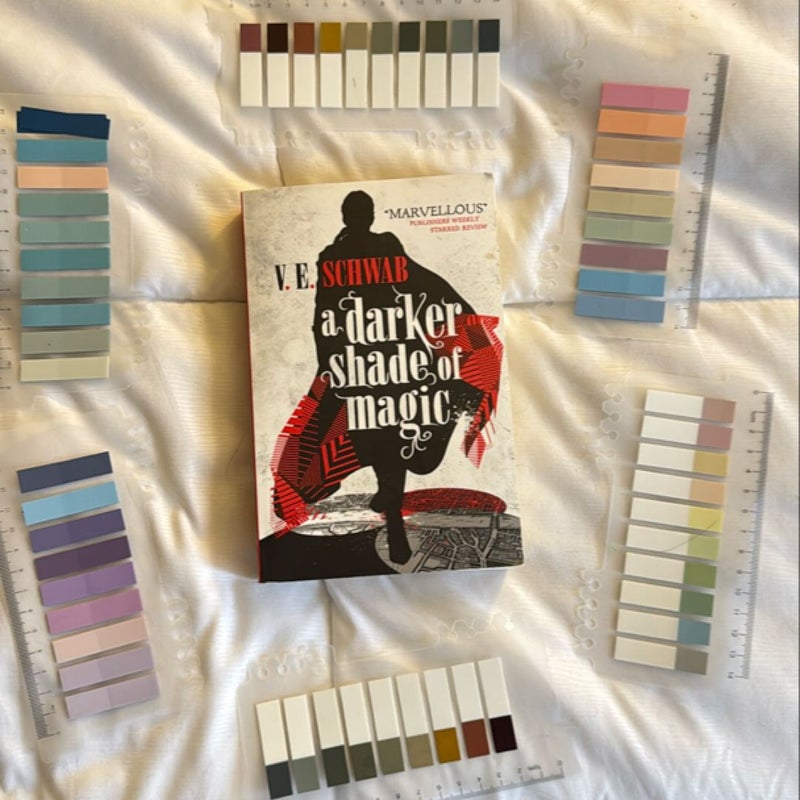 A Darker Shade of Magic
