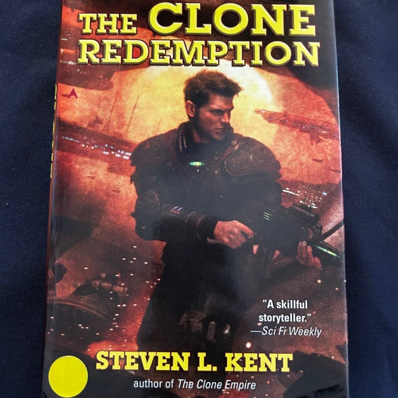 The clone redemption 