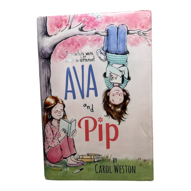 Ava and Pip