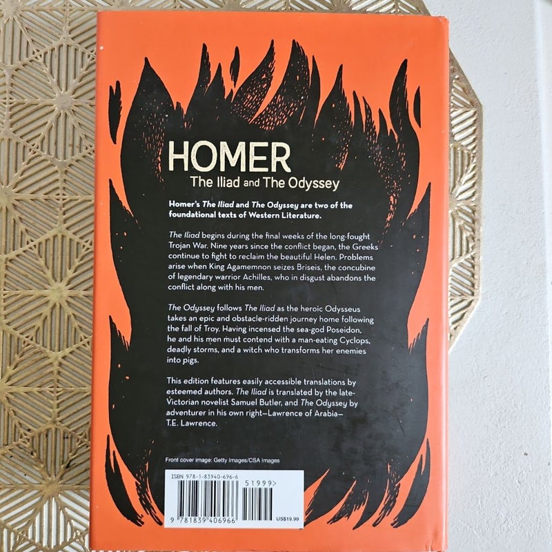 World Classics Library: Homer