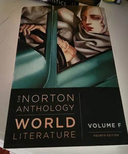 The Norton Anthology: World Literature