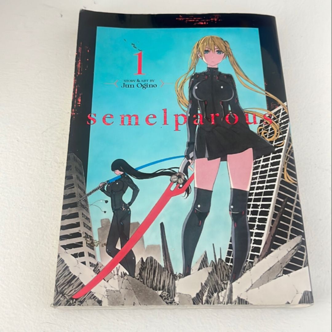 Semelparous Vol. 1