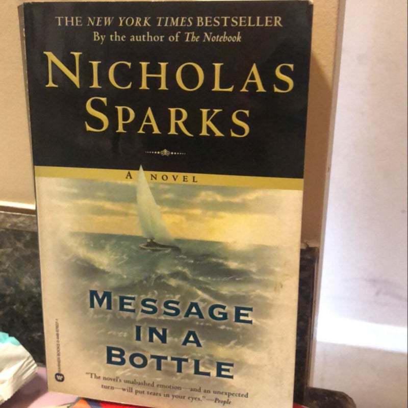 Message in a Bottle