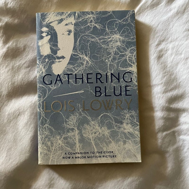 Gathering Blue