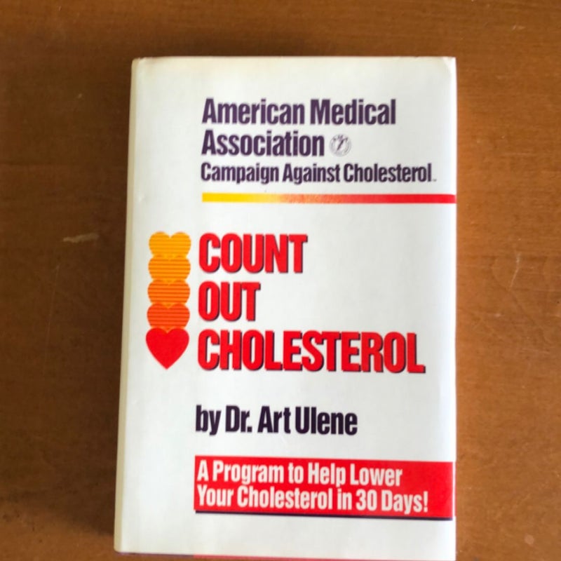 Count Out Cholesterol