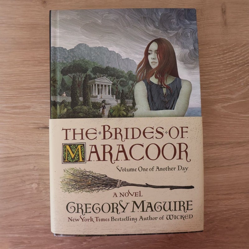 The Brides of Maracoor