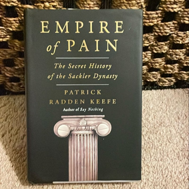 Empire of Pain