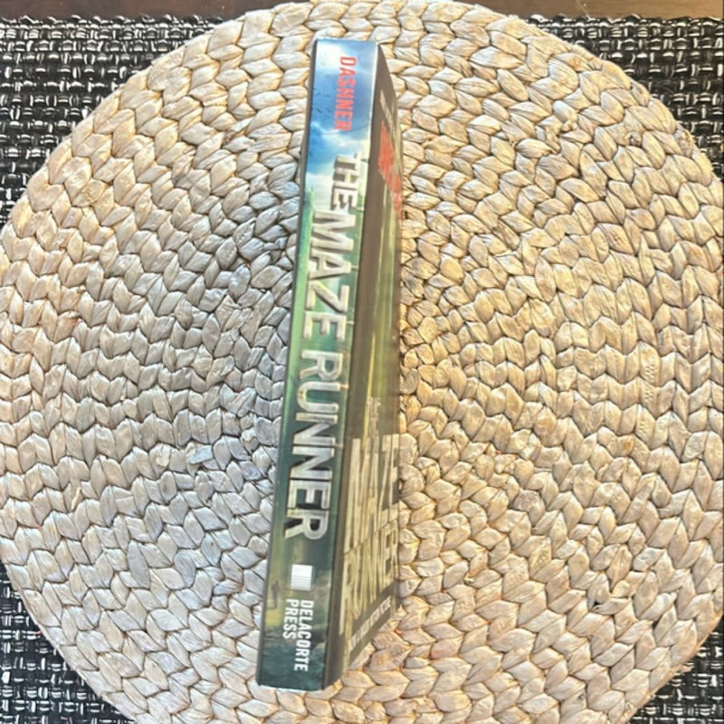 The Maze Runner (Maze Runner, Book One)