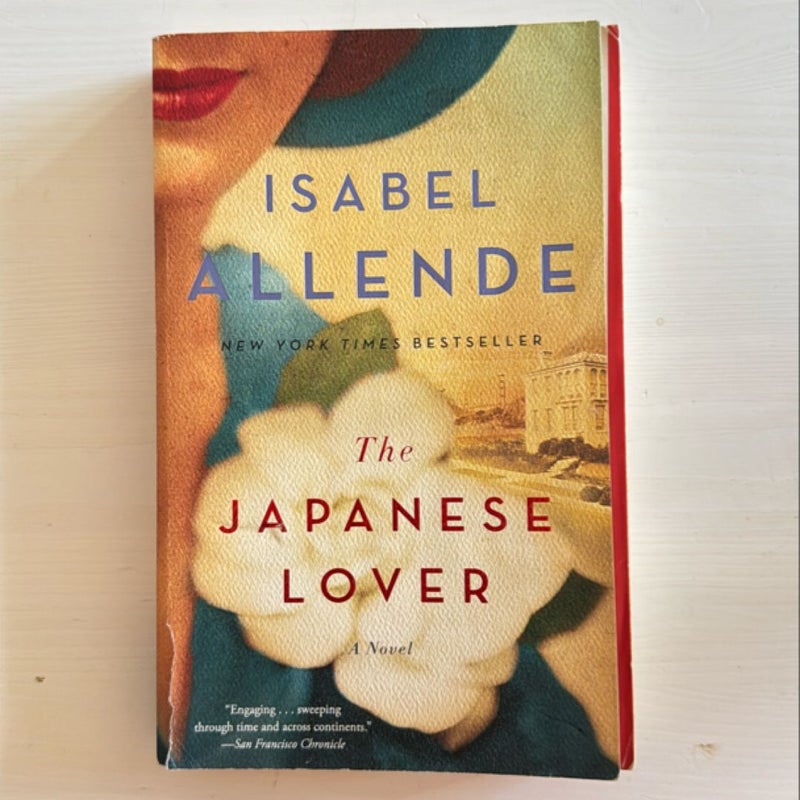 The Japanese Lover