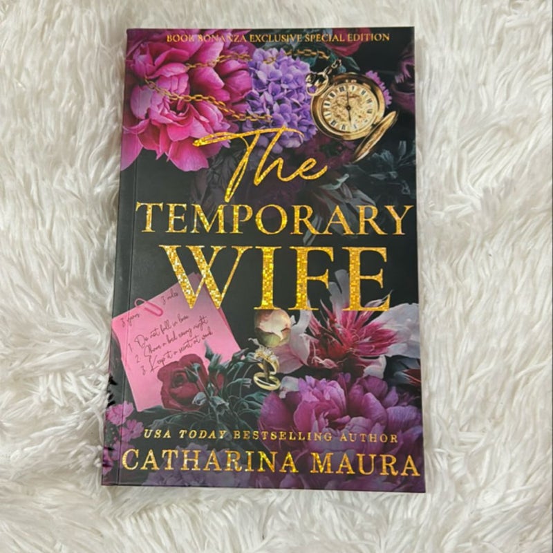 The Temporary Wife