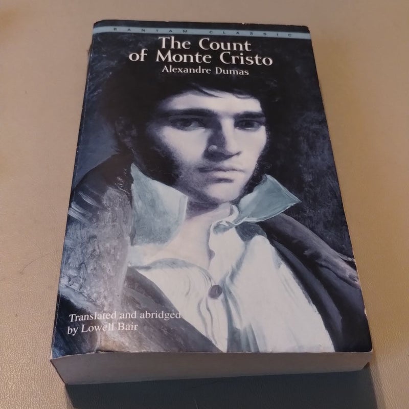 The Count of Monte Cristo & Cliffs Notes