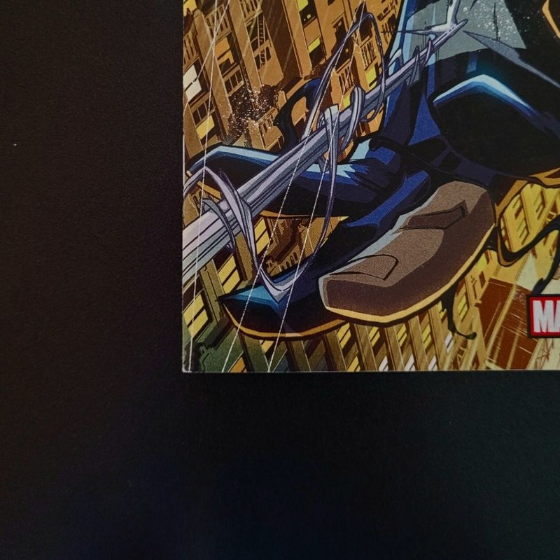 Symbiote Spider-Man #1