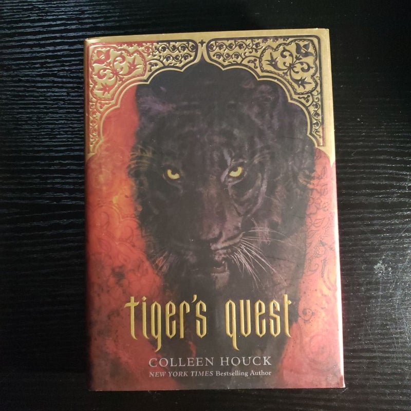 Tiger's Quest