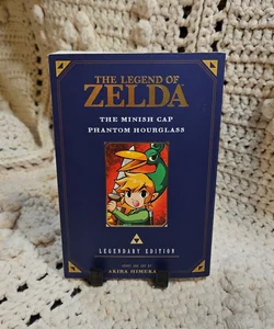 The Legend of Zelda: the Minish Cap / Phantom Hourglass -Legendary Edition-