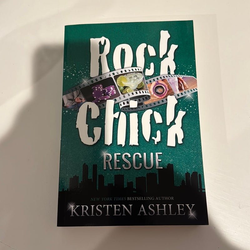 Rock Chick Rescue