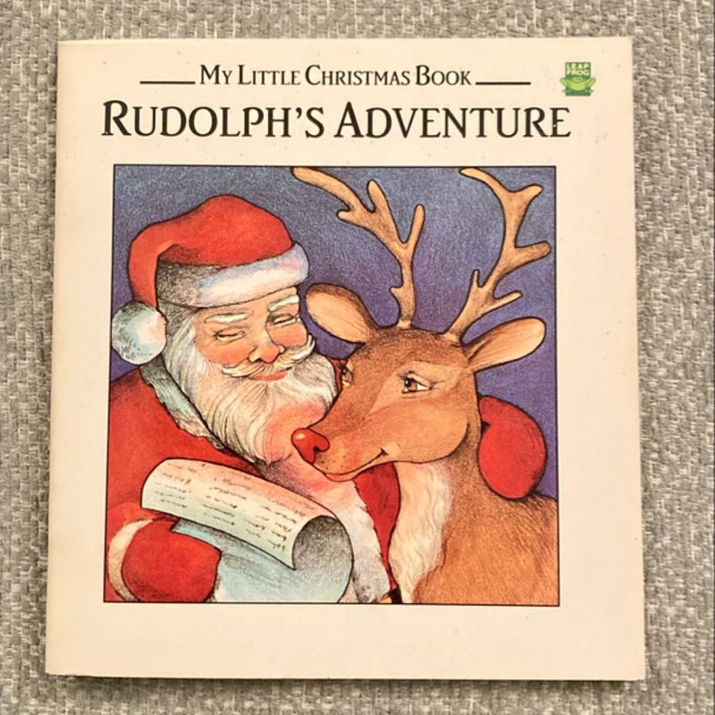 Rudolph’s Adventure