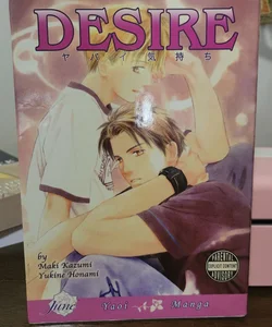 Desire (Yaoi)