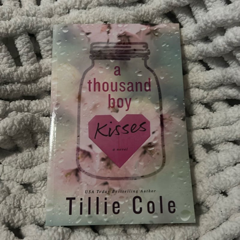 A Thousand Boy Kisses