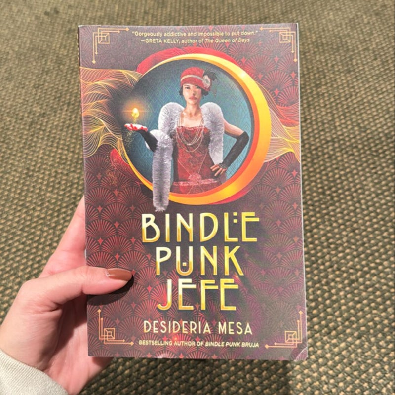 Bindle Punk Bruja (BUNDLE)