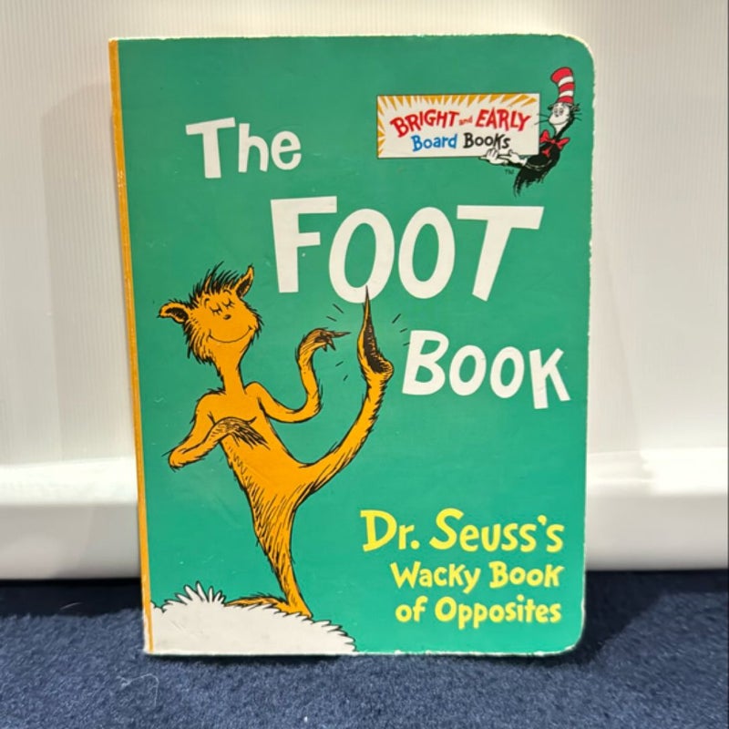 The Foot Book