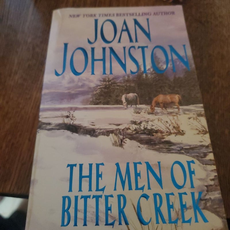 The Men of Bitter Creek