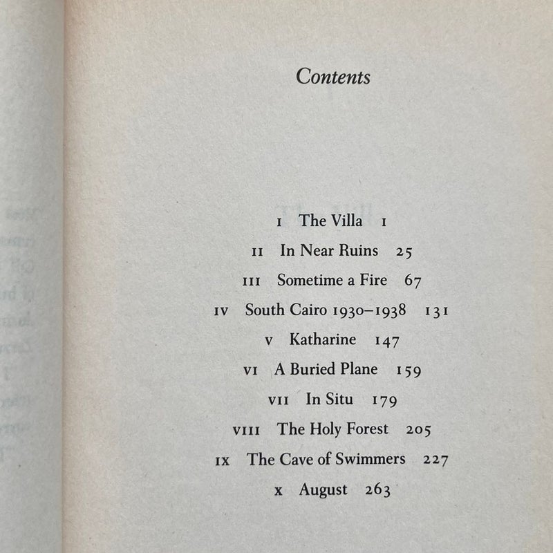 The English Patient