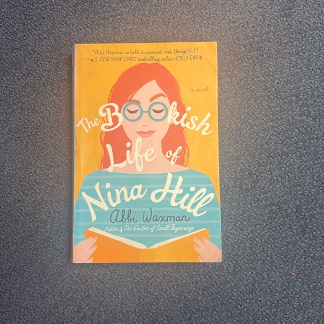 The Bookish Life of Nina Hill