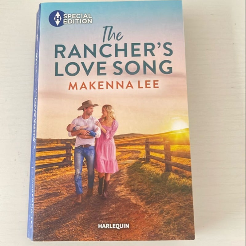 The Rancher's Love Song