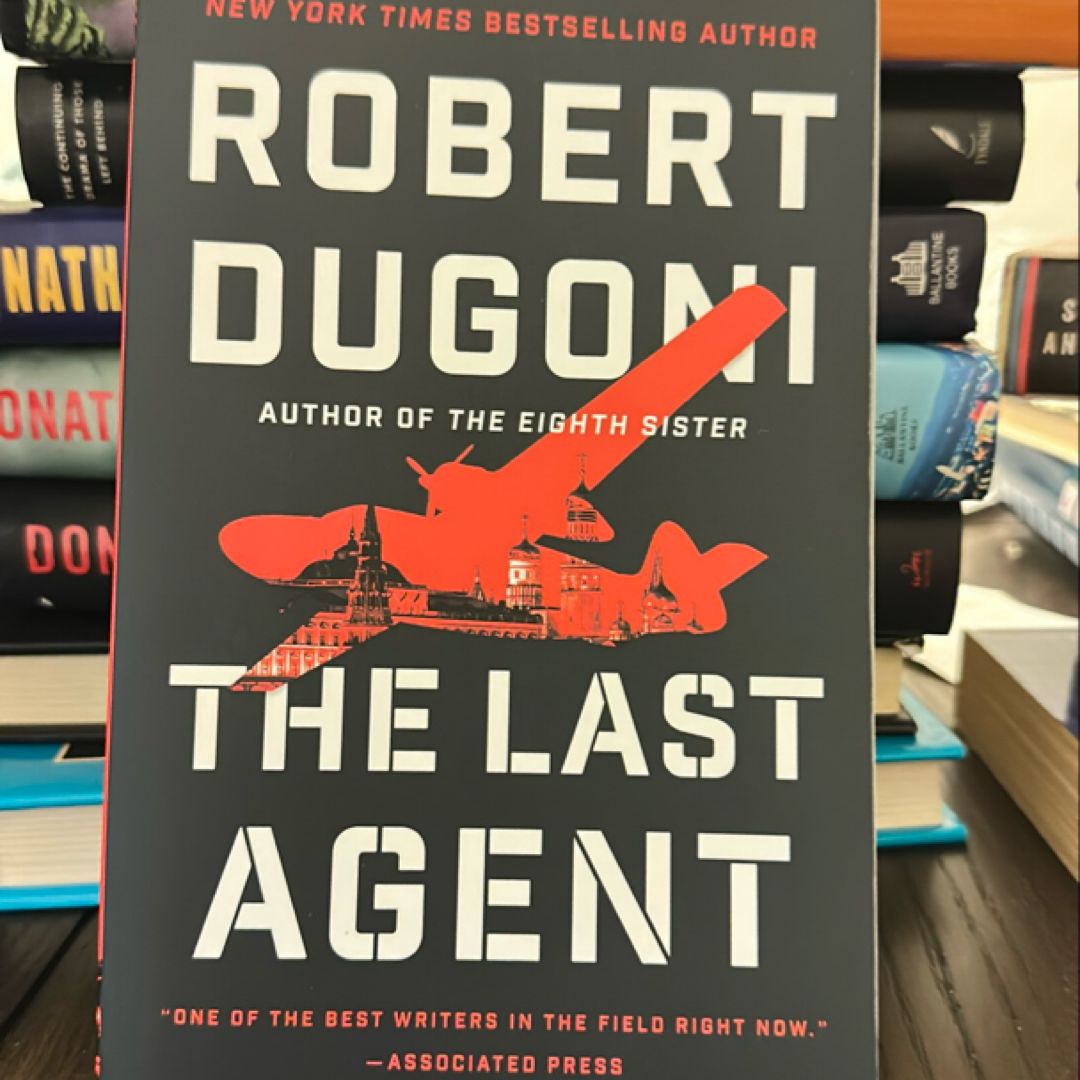 The Last Agent
