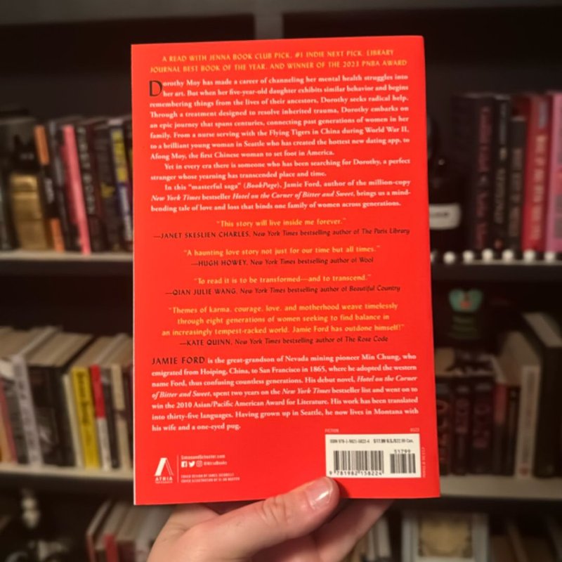 The Many Daughters of Afong Moy