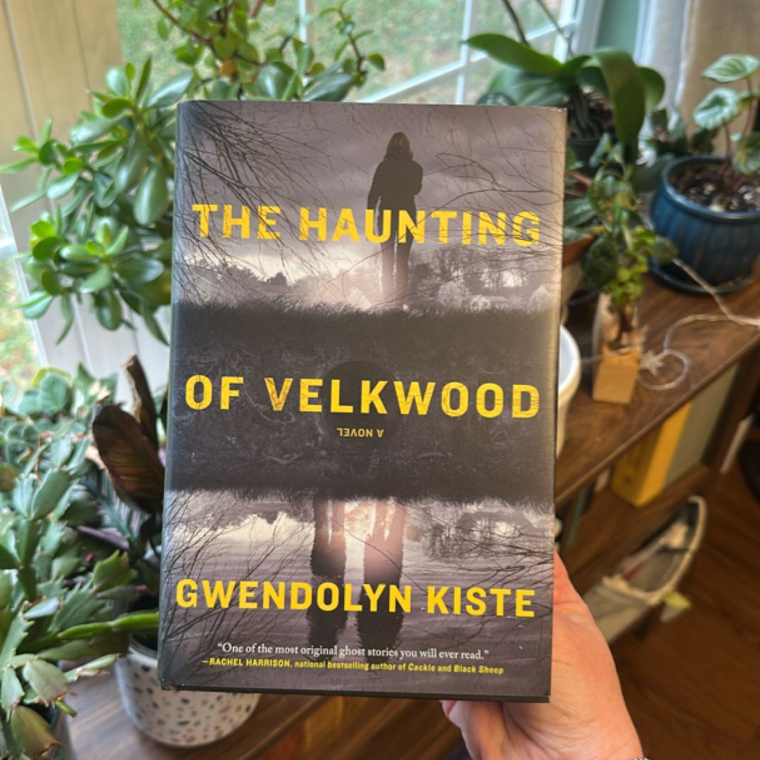 The Haunting of Velkwood