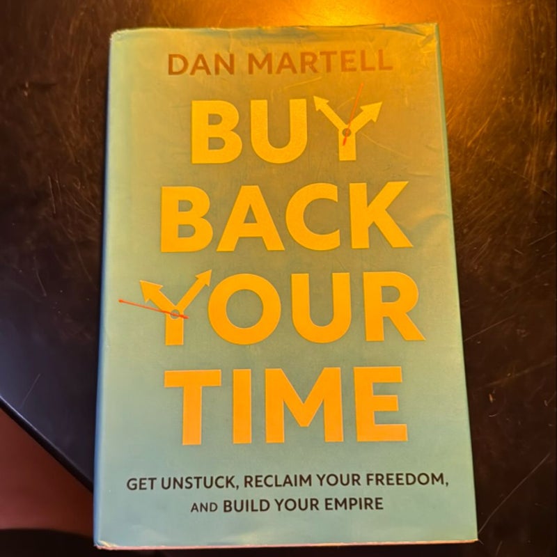 Buy Back Your Time