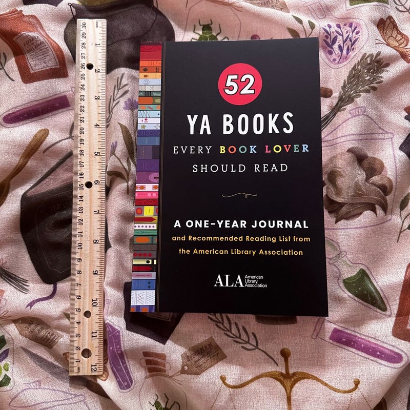 52 YA Books Every Book Lover Should Read