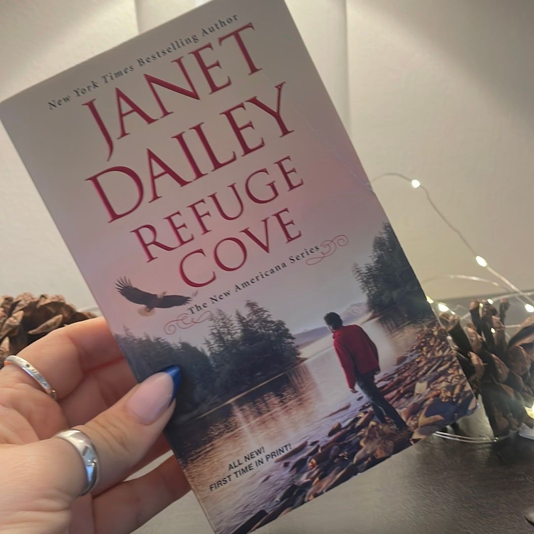 Refuge Cove by Dailey
