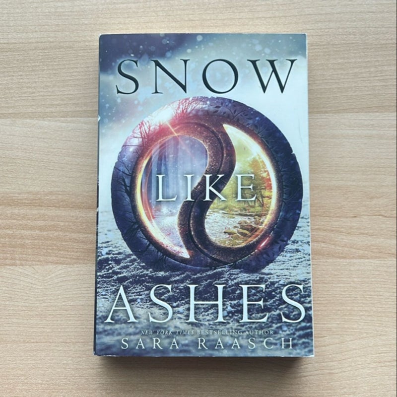 Snow Like Ashes