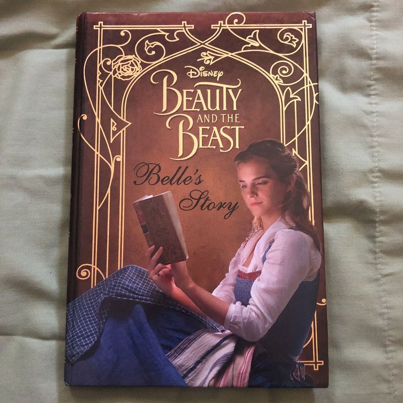 Disney Beauty and the Beast: Belle's Story