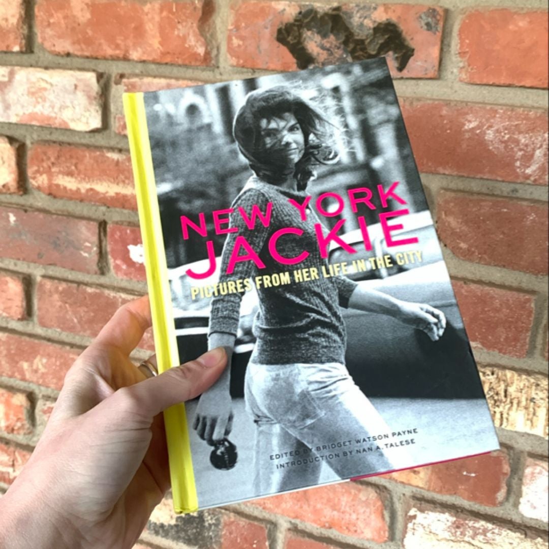 New York Jackie