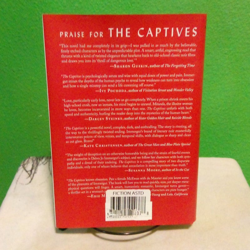 The Captives - First Edition