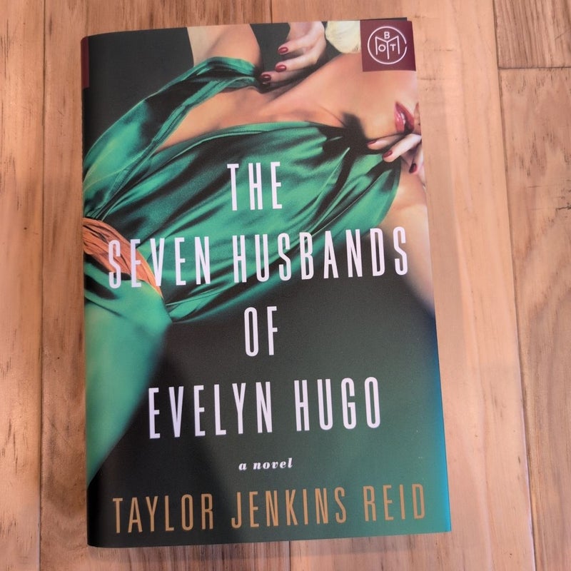 The Seven Husbands of Evelyn Hugo