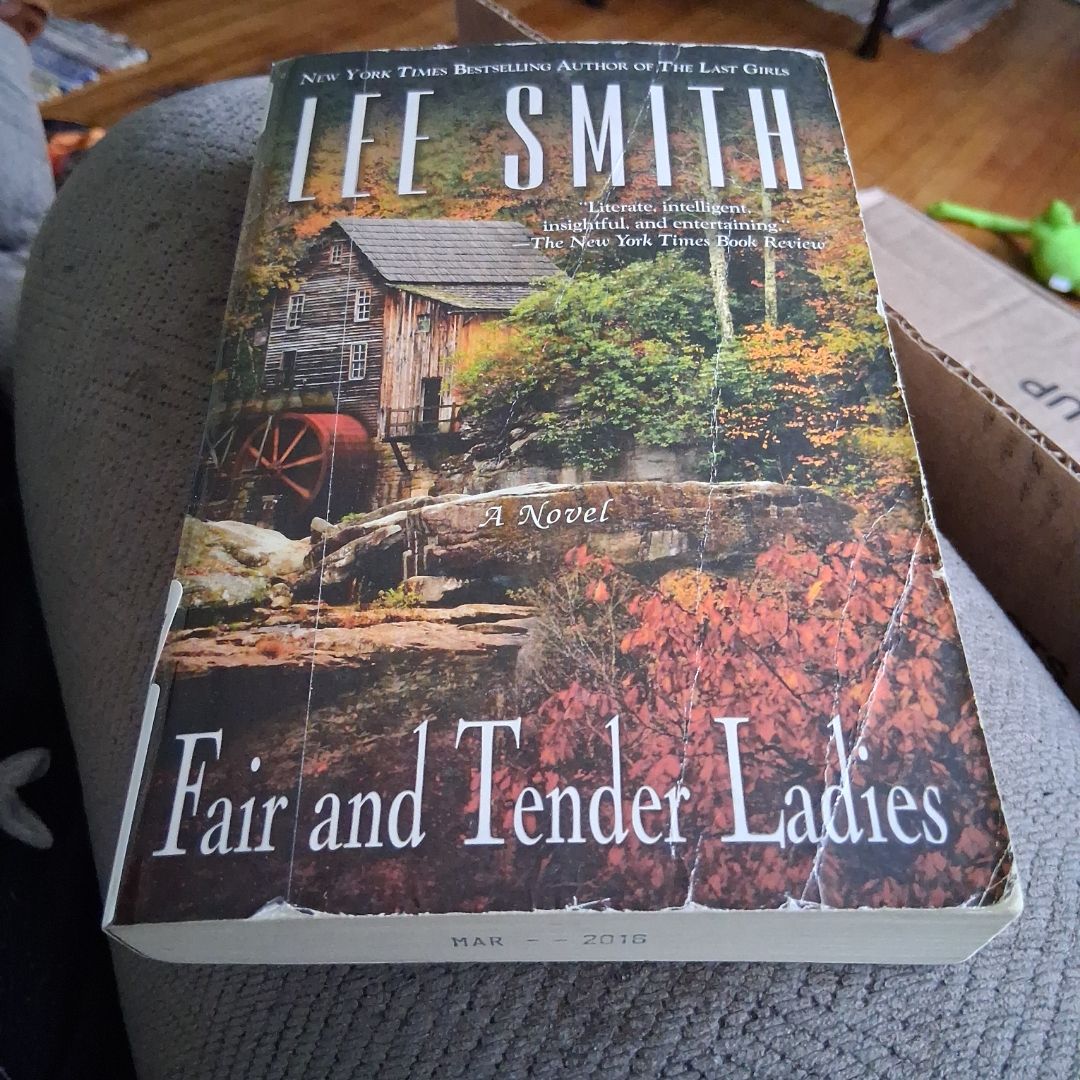 Fair and Tender Ladies