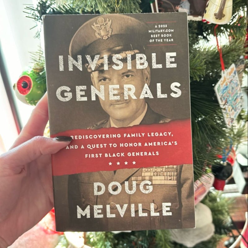 Invisible Generals