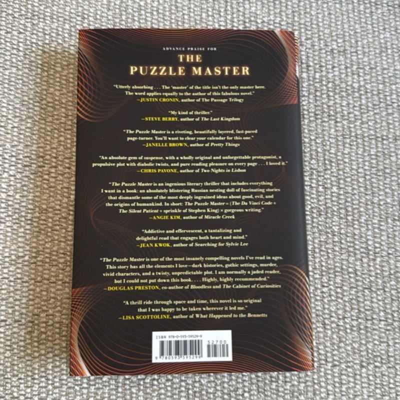 The Puzzle Master