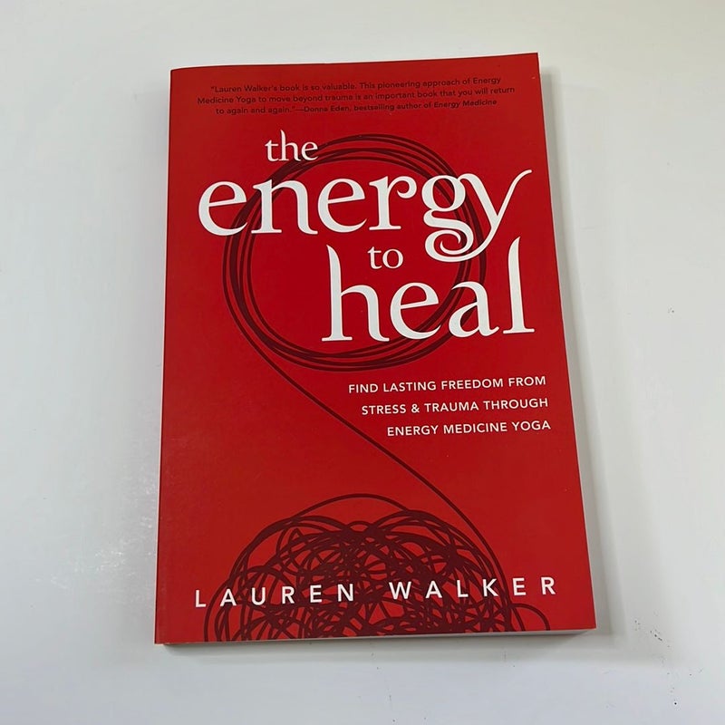 The Energy To Heal