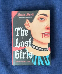 The Lost Girls: a Vampire Revenge Story